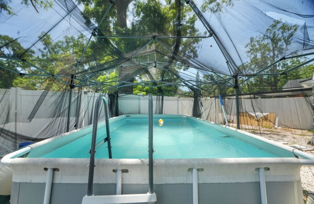 Charming Stay w/ Pool & Grill