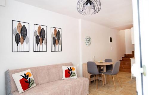 Charming Stian Maisonette in Heart of the City