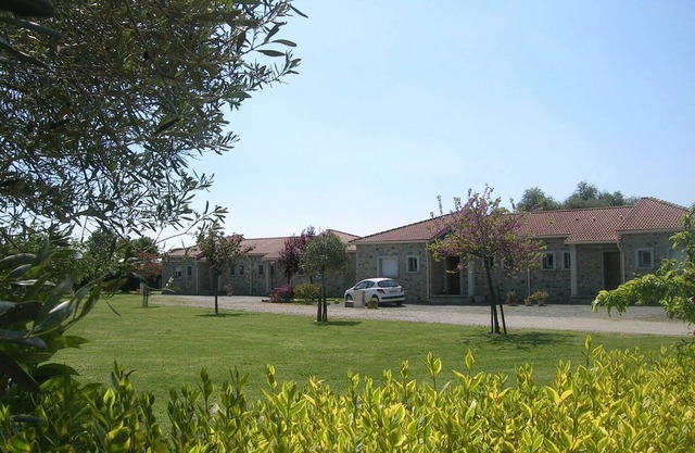 PIEDRA CON ENCANTO VILLA 3 * AIRE ACONDICIONADO CON JARDIN PRIVADO
