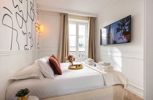 Charming Studio - 2P - Pigalle/sacre-coeur