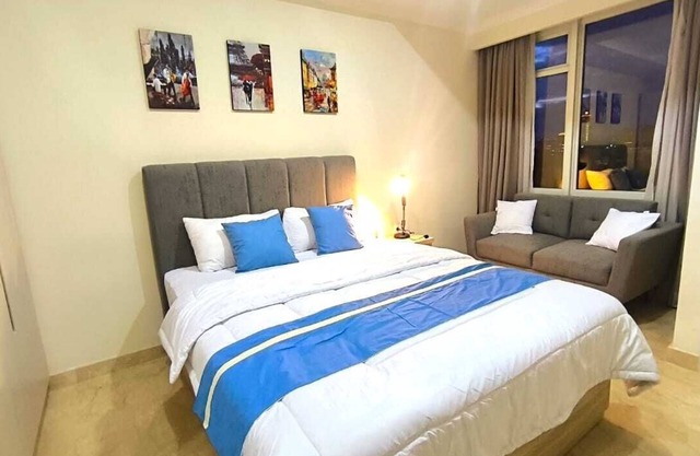 Charming Studio apartment with WiFi, Jakarta pusat