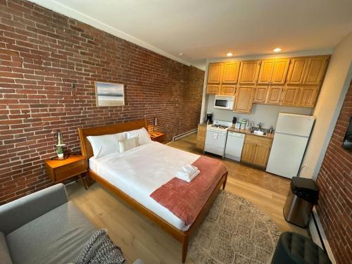 Charming Studio Apt Back Bay