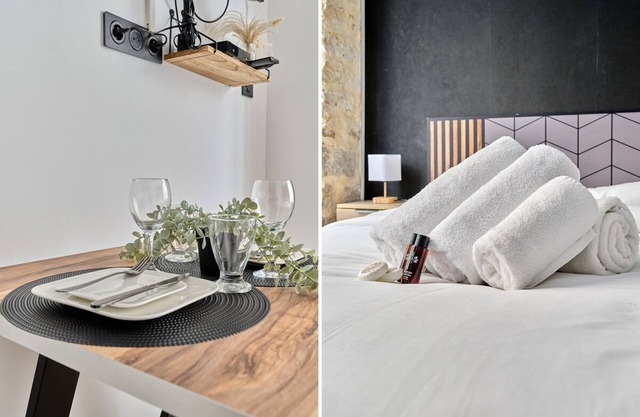Charming Studio Center of Paris Bastille
