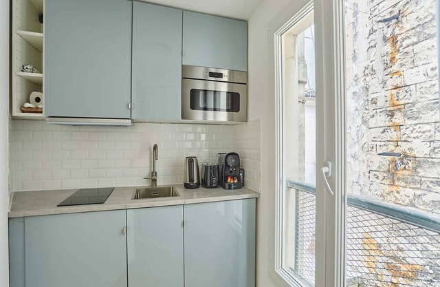 Charming Studio Center of Paris Le Marais