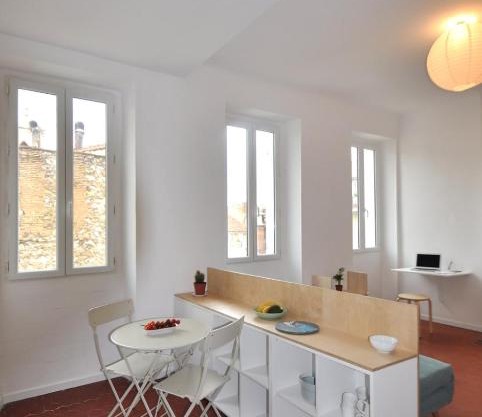 Charming studio close to the OLD PORT