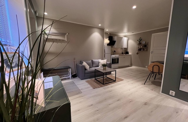 Brand new and private studio apartment!