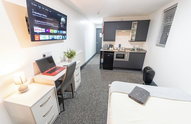 Charming Studio in Birmingham