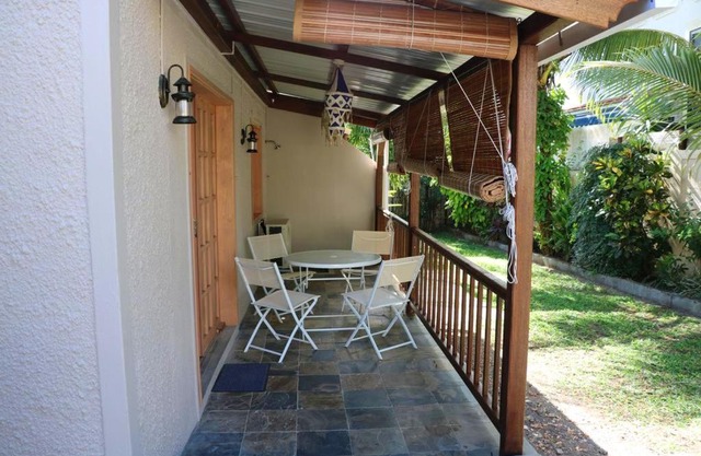 Charming Studio in Blue Bay, 22 m², Near Beaches