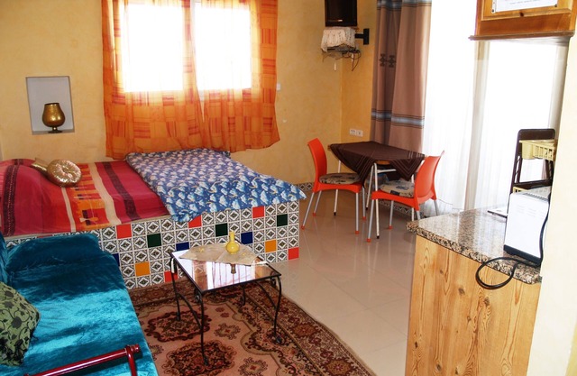 Estudio con encanto en Mahdia Ville