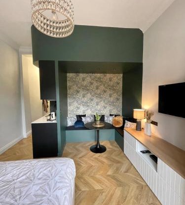 Charming studio peaceful stay