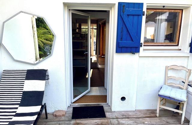 Encantador Estudio con Terraza