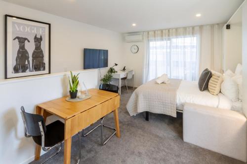 Charming Studio with desk space near South City Mall