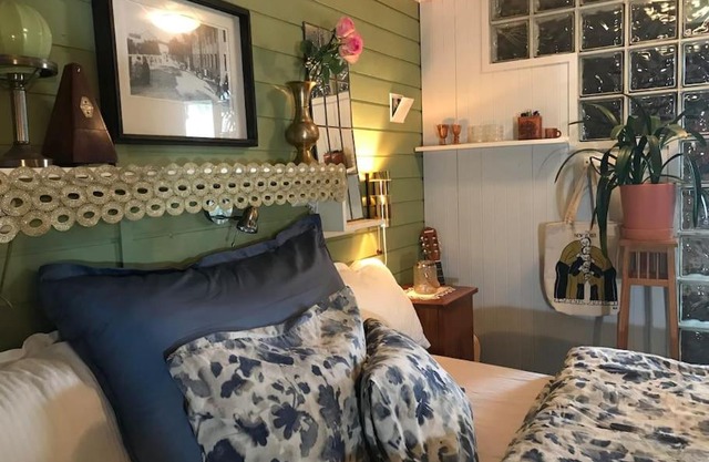 Charming studio with private patio