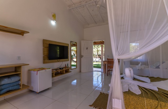 Charming suite for two with coffee