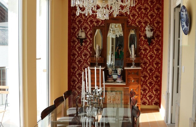 Encanto Guest House en Mação Portugal
