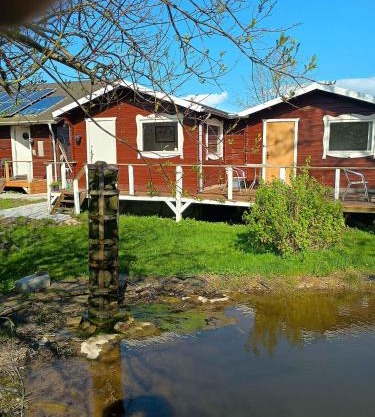 Charming Summer House In An Idyllic Area