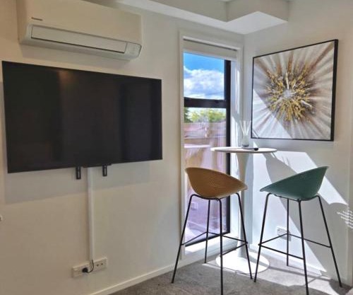 Charming Sunnyvale Studio