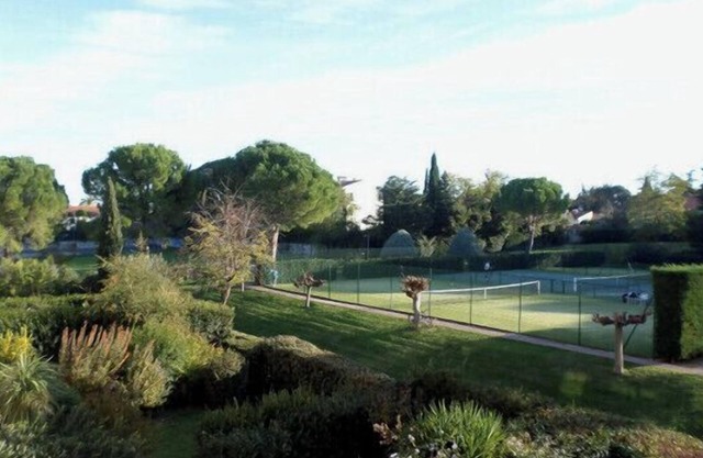 Charming T2 with Wifi and pool
