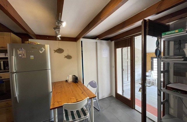 Charming terraced house for 6 people - MIMIZAN PLAGE