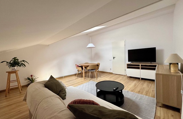 Charming Top-Floor Apartment in Central Cluj Cozy & Newly Refurbished
