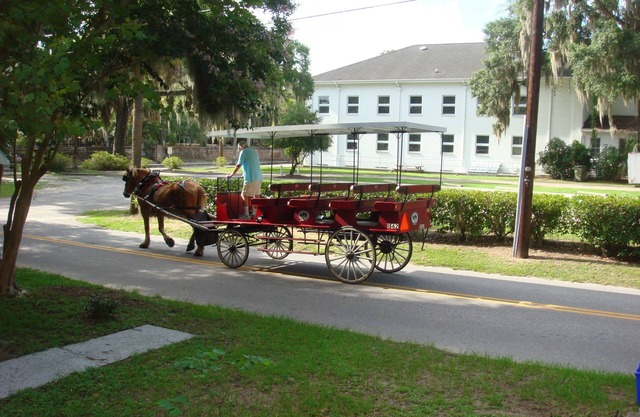 Casa con Encanto en el histórico centro de Beaufort