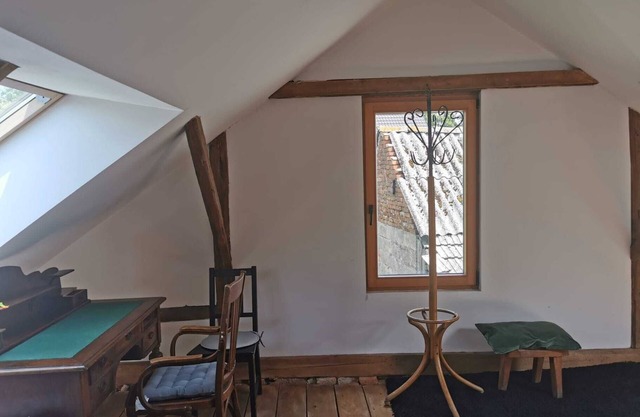 charming traditional wooden house