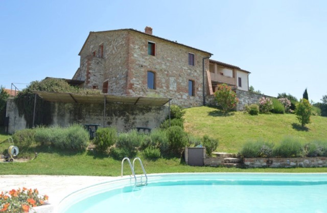 Encantador refugio en la campiña toscana