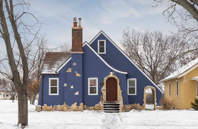 Charming Tudor in the heart of Brainerd