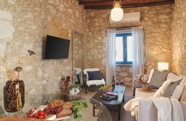 Charming Two-Bedroom Stone Cottage in the Heart of a Tranquil Cypriot Village
