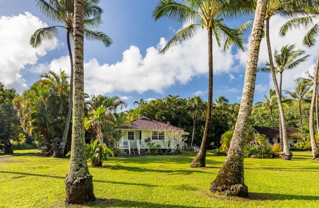 Encantadora casa de dos dormitorios a pasos de la playa de Anini