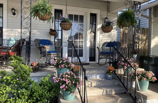 Charming Uptown home - next to Audubon Park