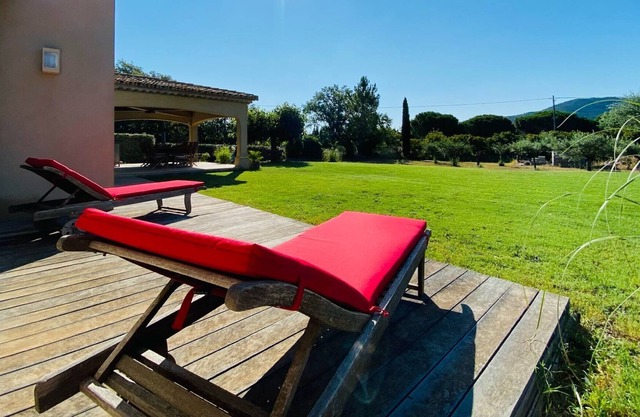 Charming Villa in Plan de la Tour
