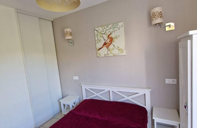 Charming Villa 4 pers swimming pool terrace 600 m from the beach