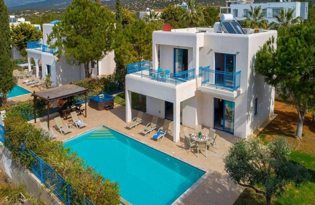 Charming villa close to the Akamas Reserve