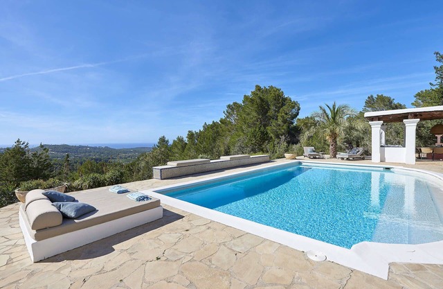 Imagine Your Family Renting This Luxury Villa, Ibiza Villa 1048