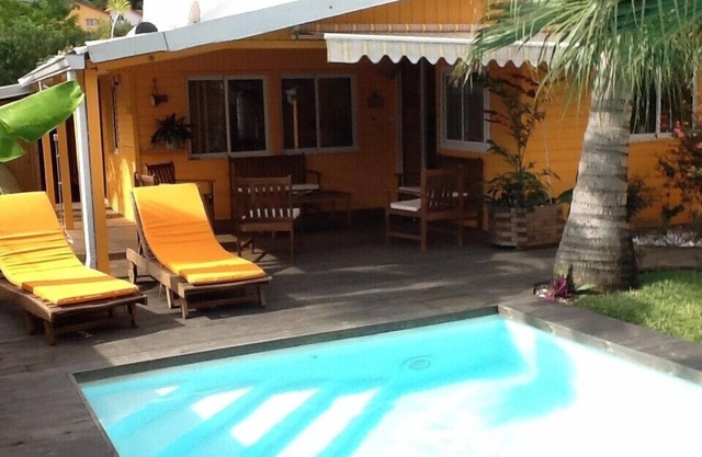 Encantadora villa para 6 personas.
