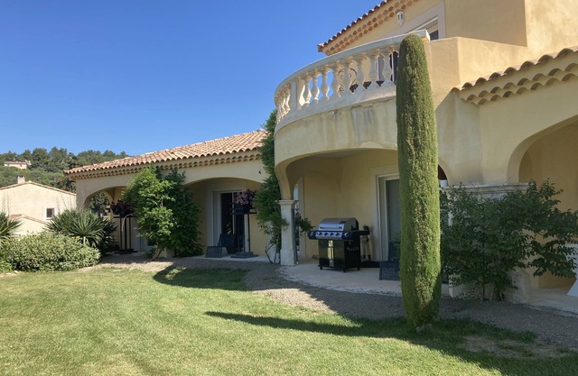 Charming villa at the foot of the Ventoux