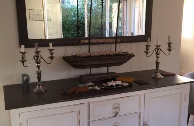 Charming Villa, 3 Bedrooms, 2 Bathrooms, 5mn walk from the beaches of Canon
