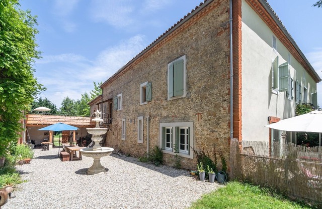 Villa en Artigat cerca de castillos cátaros