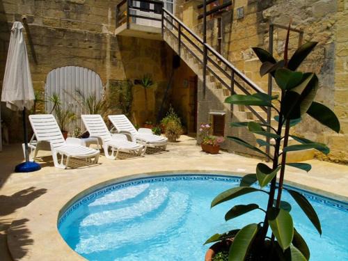 Charming Villa in L Gharb + Pool