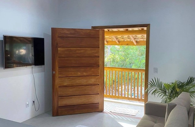Charming Villa in Trancoso, Wifi, Air conditioning, 9 min from Quadrado, pet friendly