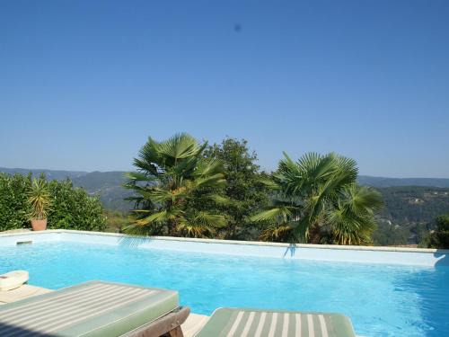 Charming Villa Near Les Vans