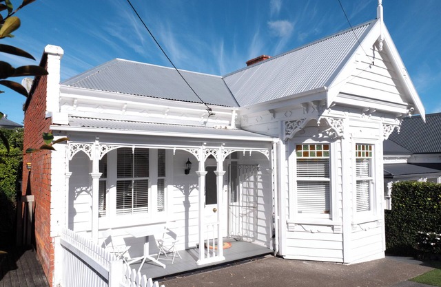 Charming Villa nestled away in the city centre