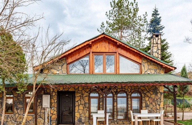 Charming Villa on the Shore of Sapanca Lake