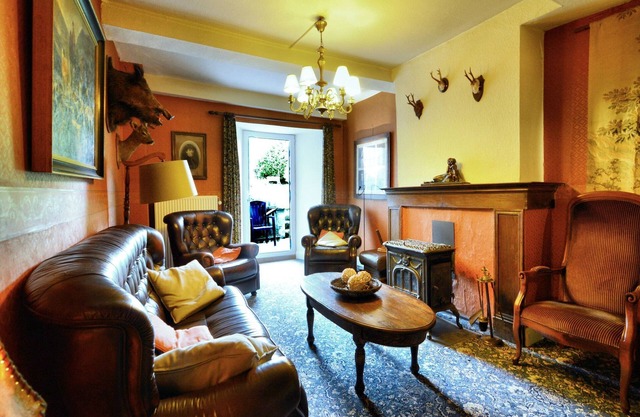 Villa con encanto, Paliseul