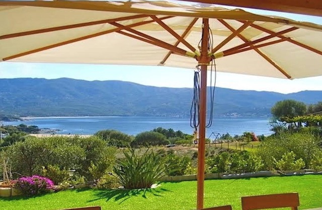 Encantadora casa, vista mar panorámica a 3 minutos a pie de la playa