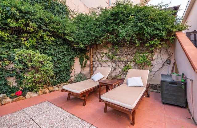 Charming Villa “Villa Lilla” with Wi-Fi, Garden, Balcony & Terrace; Parking Available