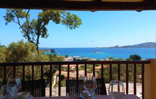 Charming villa with sea view
