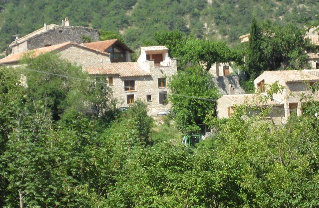 charming village house