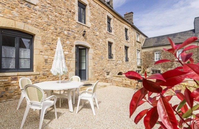 Casa acogedora con terraza, cerca del PNR de Cotentin, equipada con todas las comodidades
